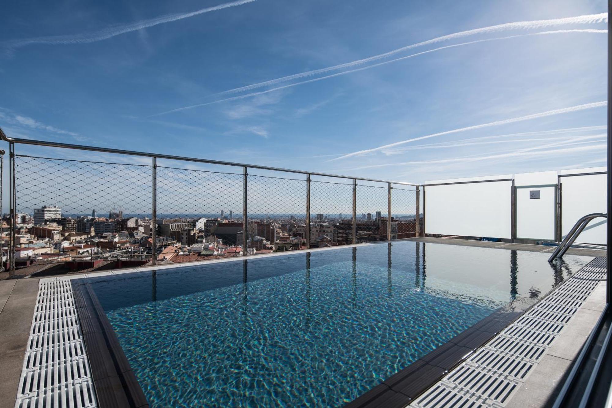Catalonia Park Putxet Hotel Barcelona Exterior photo